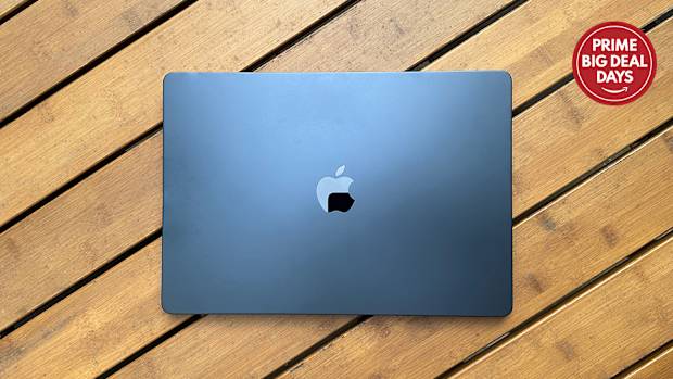 Apple’s Iconic 15-Inch MacBook Air Is at Its Lowest Price *Ever* for October Prime Day